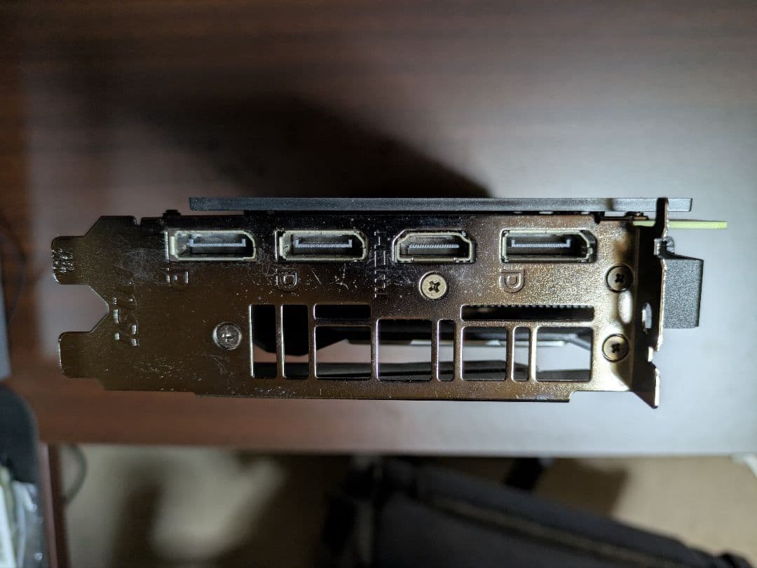 グラフィックボード・グラボ・ビデオカード NVIDAI GeForce RTX 2070 Super MSI