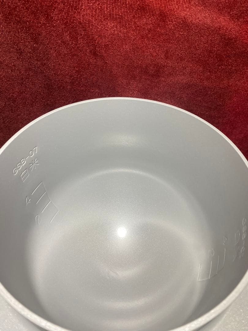 ✨廃盤✨希少✨象印　タフギア　gsb-07 カセット炊飯器　1/15以降削除予定