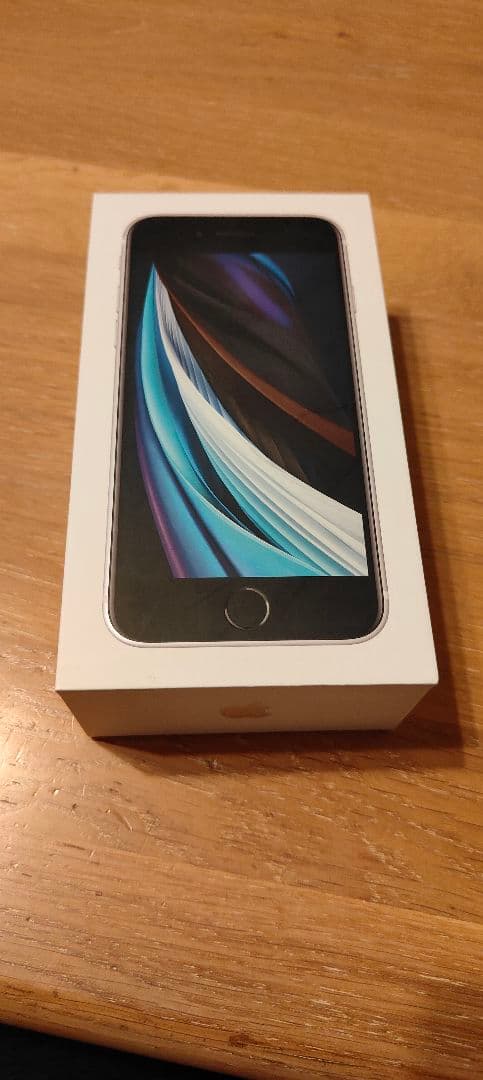 Apple iPhone SE 3 第三世代 SIMフリー ブラック　128GB