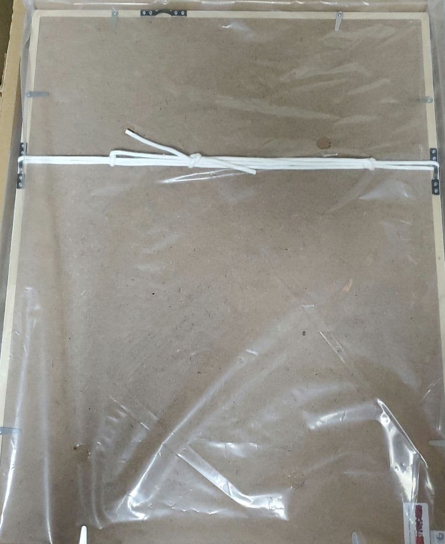 「涼宮ハルヒシリーズ」88グラフ4 直筆サイン入り 複製原画 長門有希