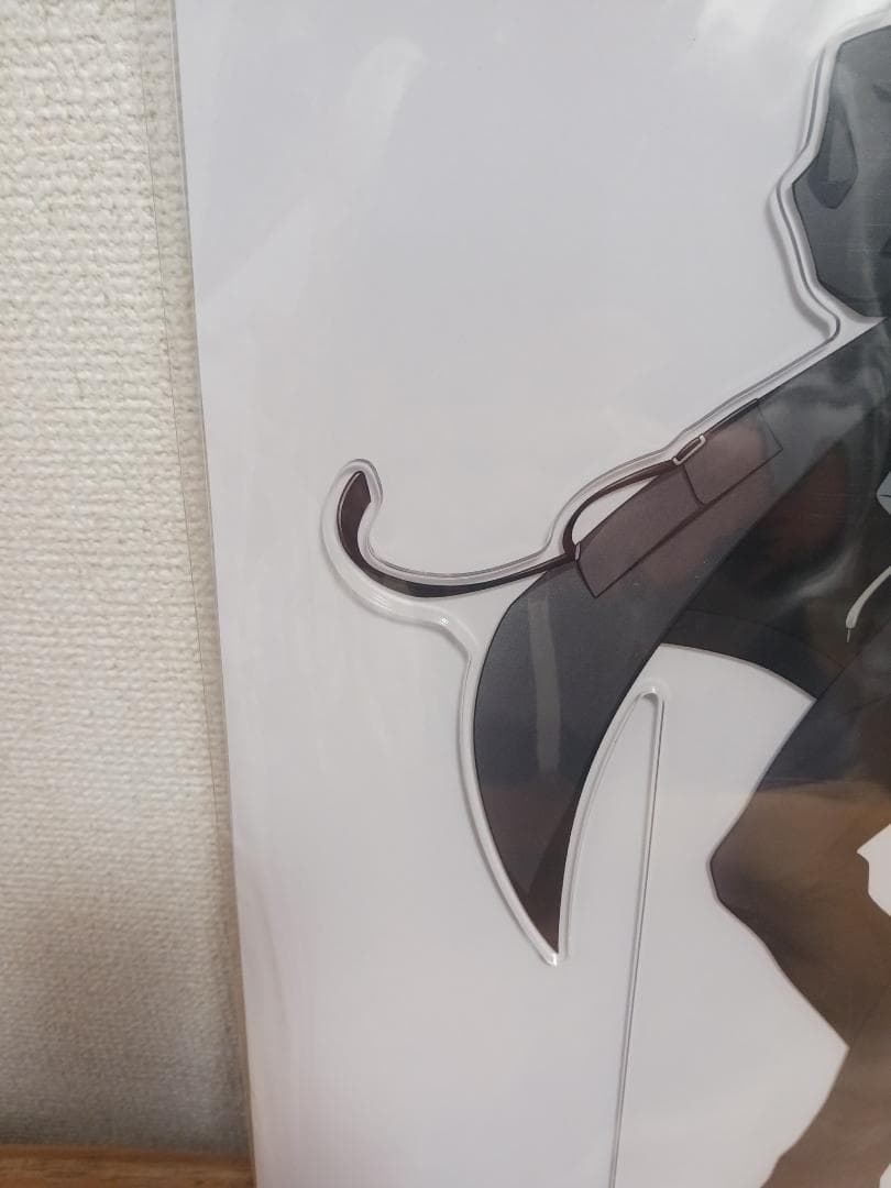 ブルーロック 糸師凛 UGCコラボ アパレル BIGアクリルスタンド Wセット