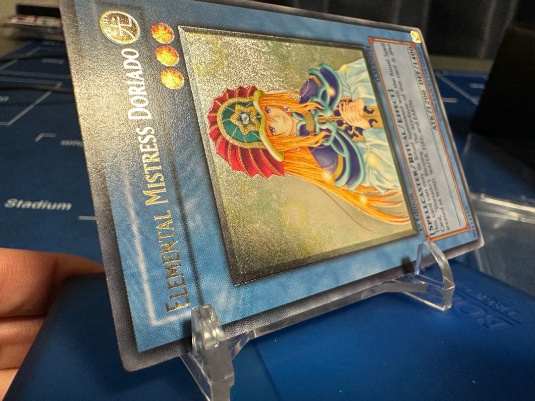 【遊戯王】北米版 英語 コレクション 精霊術師ドリアード