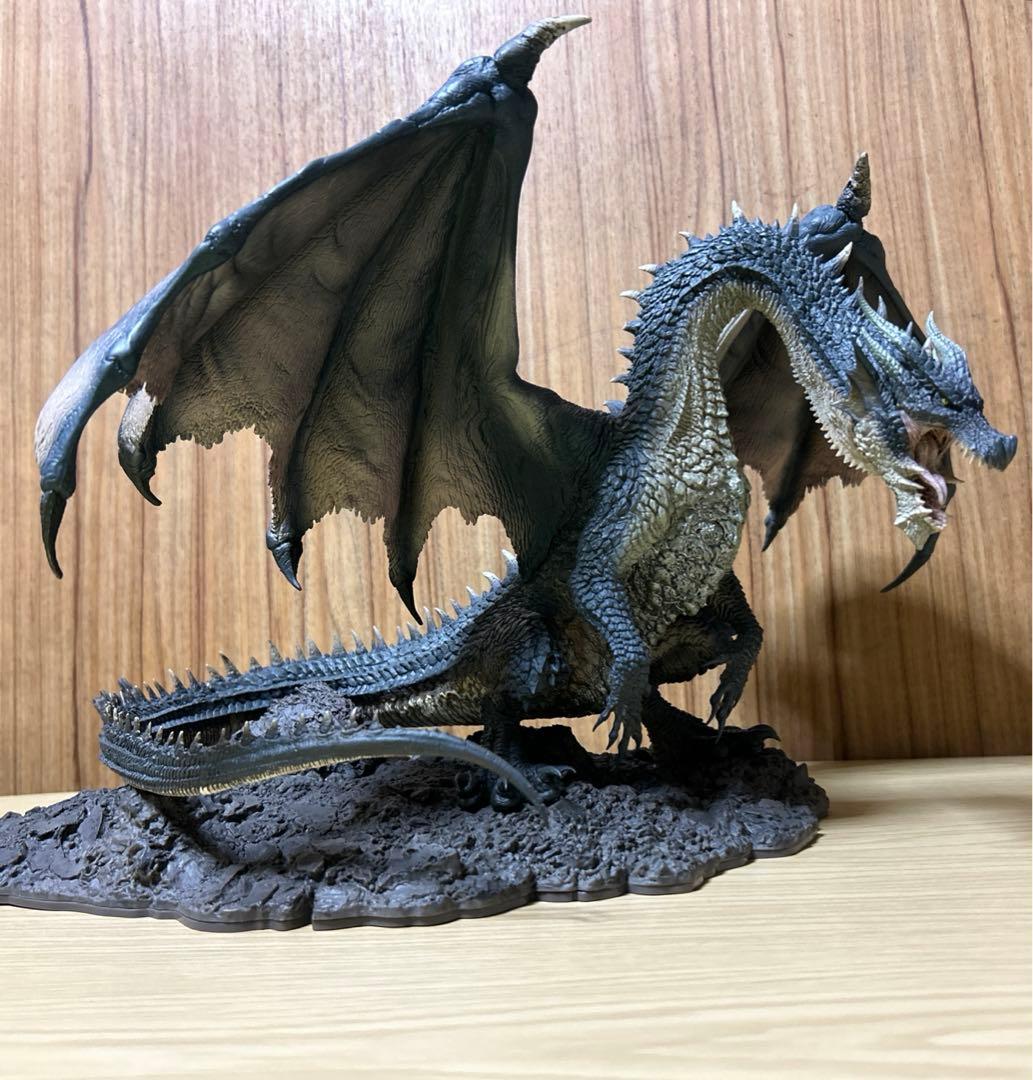 黒龍 ミラボレアス クリエイターズモデル 開封済み