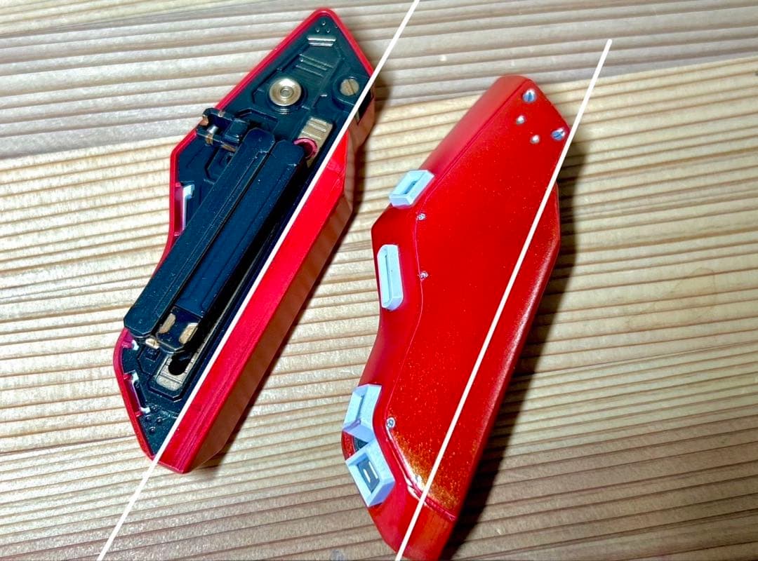 HG 1/144 ナイチンゲール 完成品