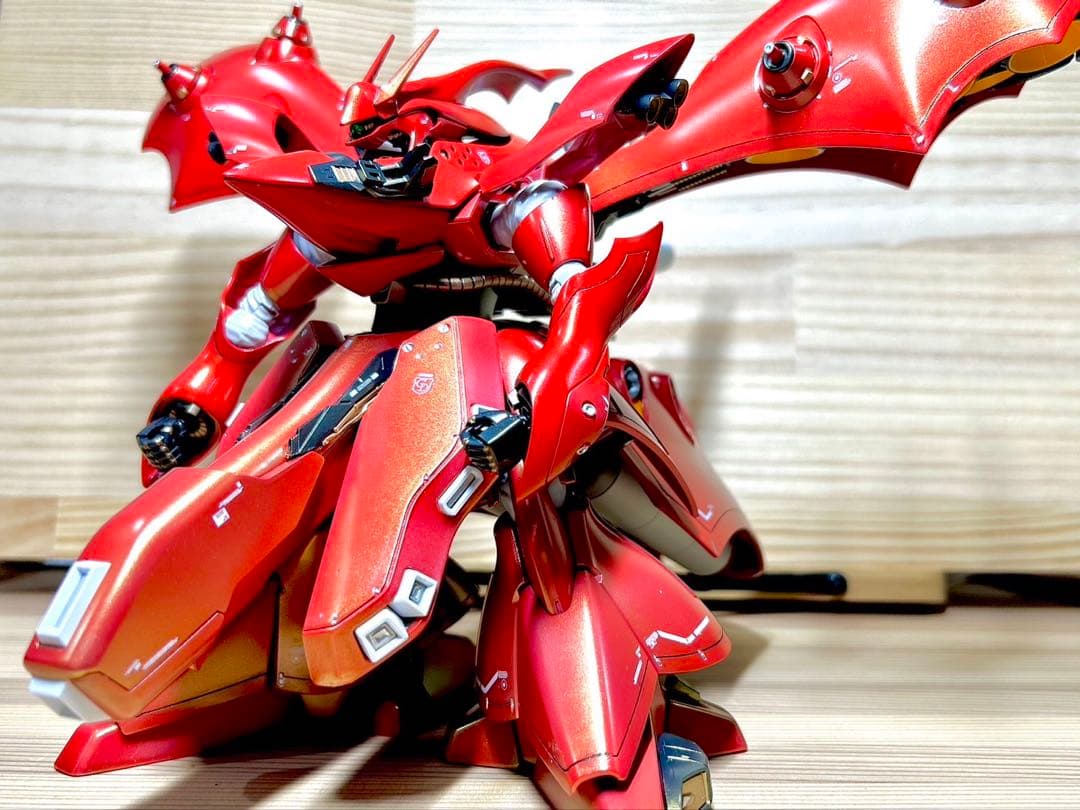 HG 1/144 ナイチンゲール 完成品