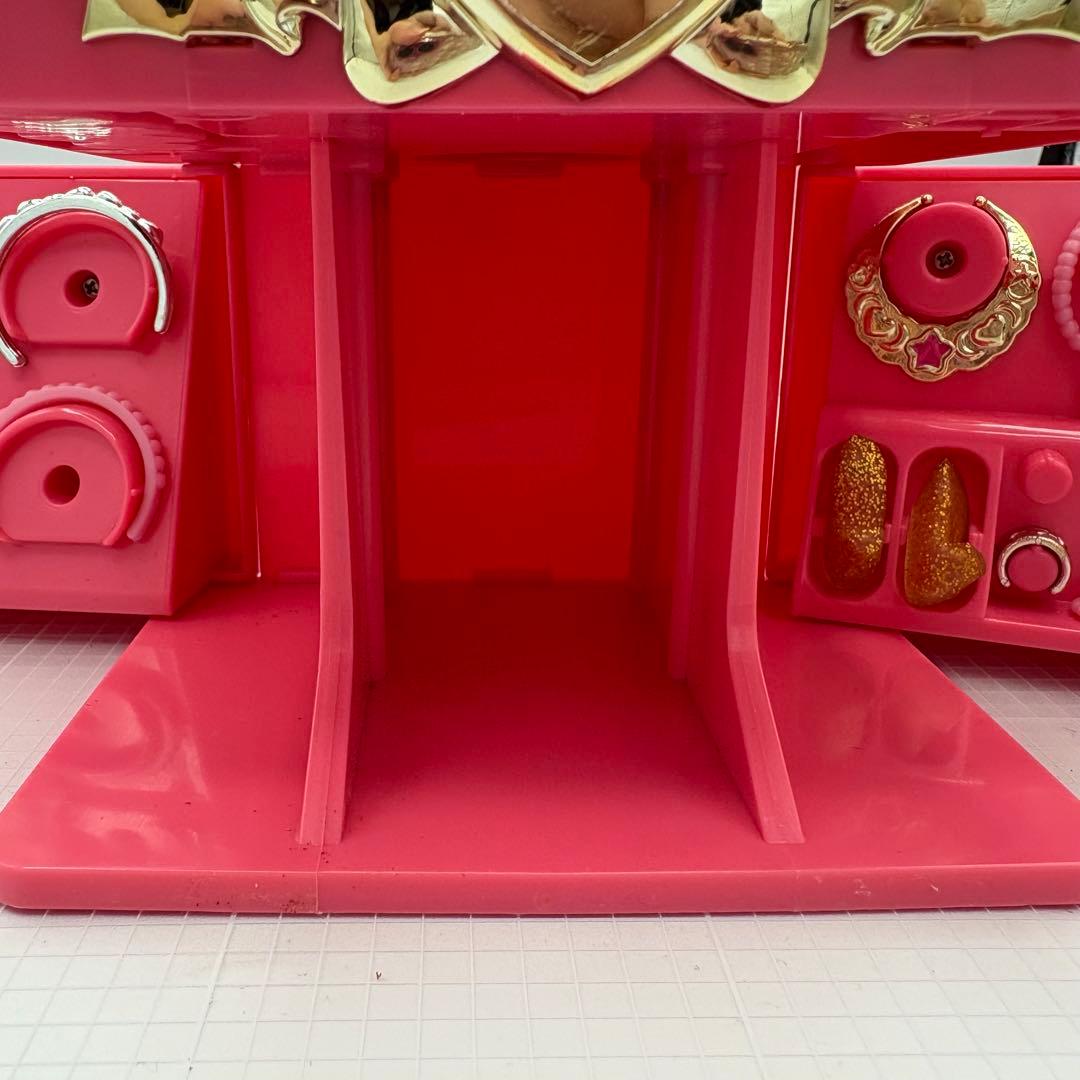 【平成レトロ】　セーラームーン ドレスアップバニティ 当時物　おまけ付き