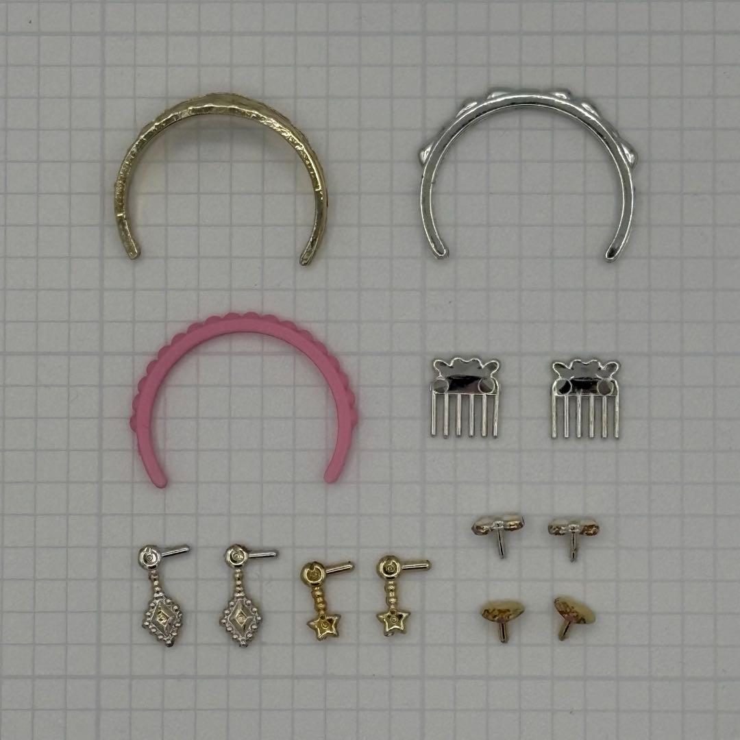 【平成レトロ】　セーラームーン ドレスアップバニティ 当時物　おまけ付き