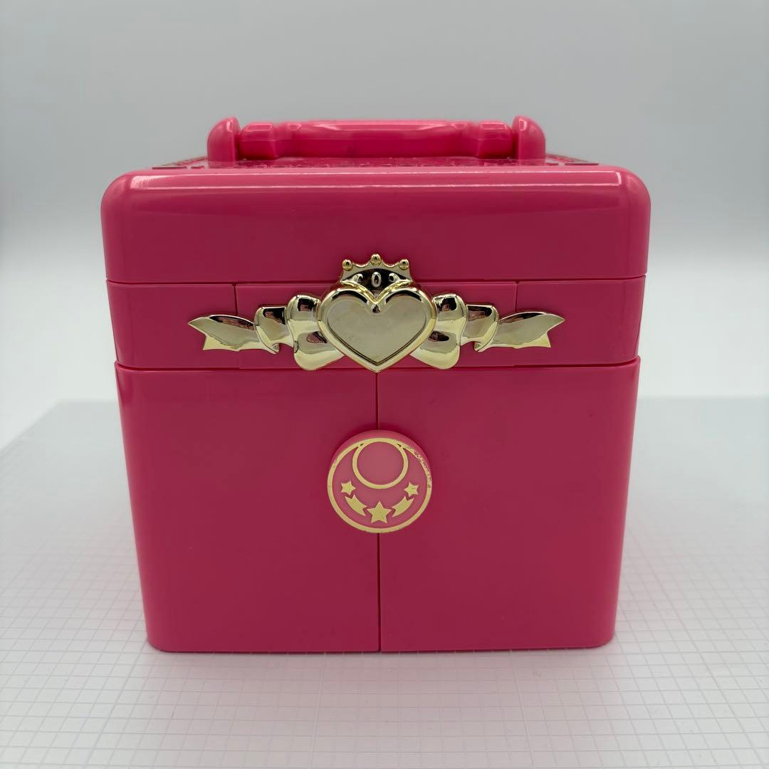 【平成レトロ】　セーラームーン ドレスアップバニティ 当時物　おまけ付き