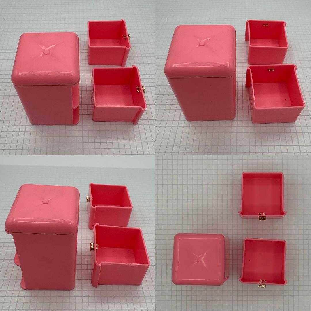 【平成レトロ】　セーラームーン ドレスアップバニティ 当時物　おまけ付き