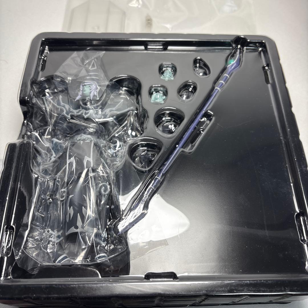 貴重品Vulcanlog 遊戯王リボルテック　ブラック・マジシャン 010