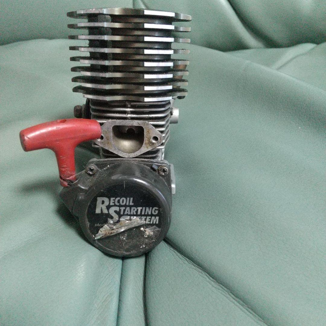 O.S MAX-21RG-X OSエンジン リコイル式 検)B21 21RX-B