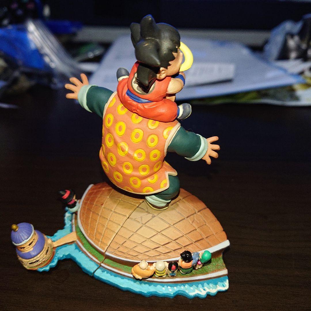 J&Y SYSTEM公式アカウント03ドラカプ 孫悟空&孫悟飯