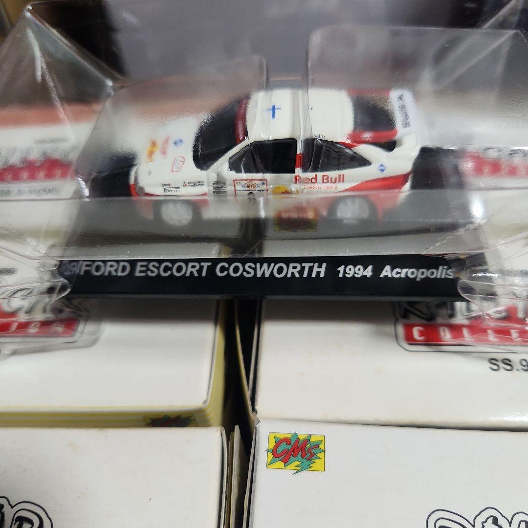 CMs シーエムズ ラリカーコレクション SS.9FORD 全6種+シークレット