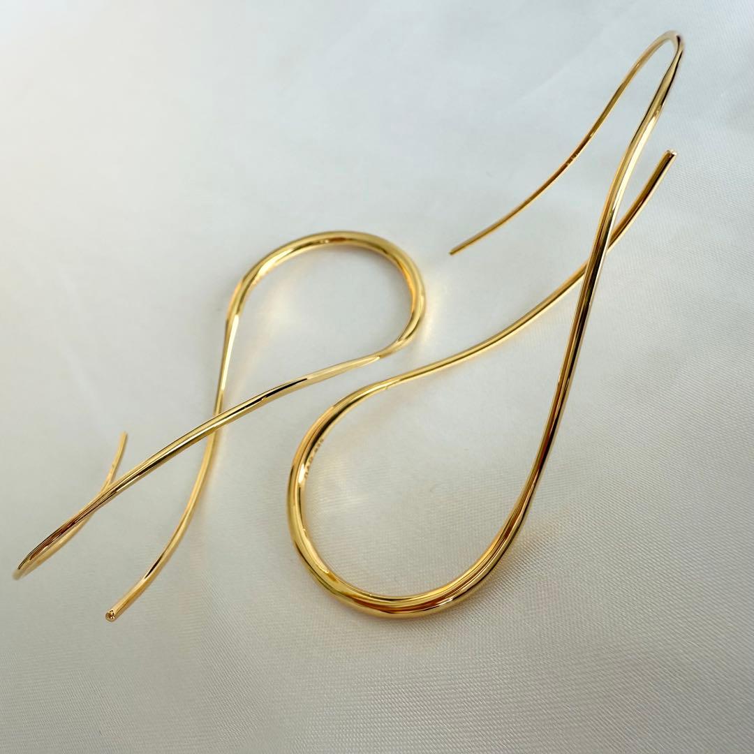 BAR Jewellery DRIFT ドロップピアス