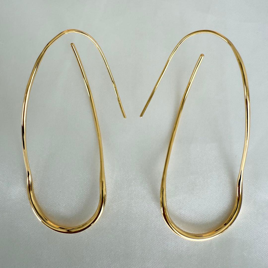 BAR Jewellery DRIFT ドロップピアス