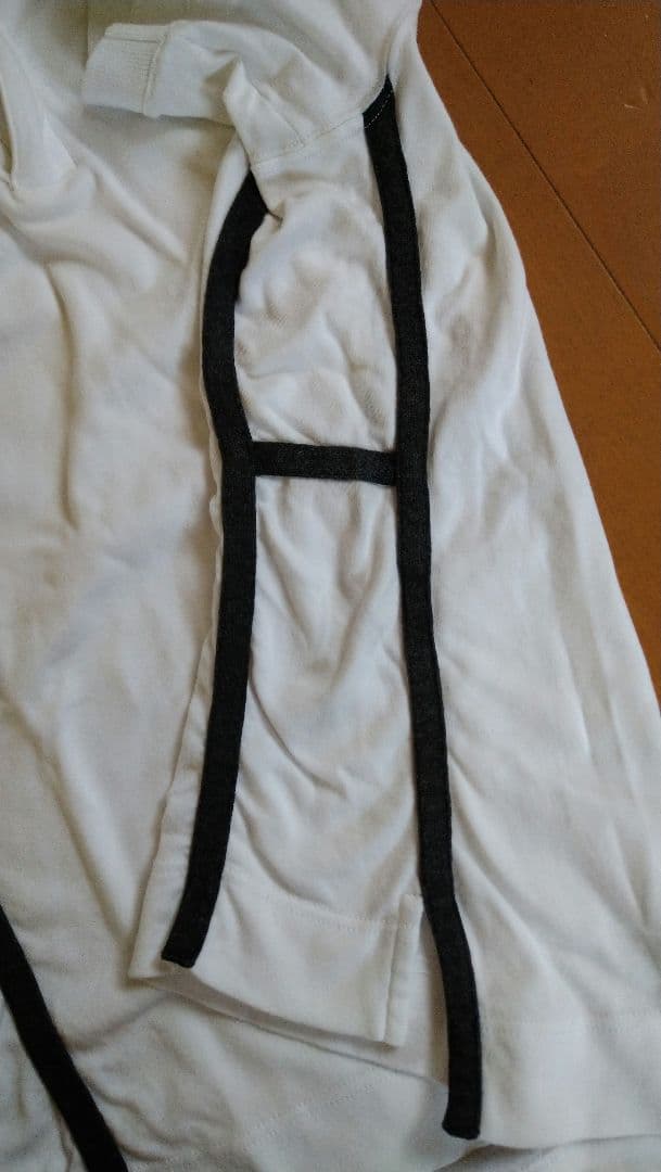 レア　HERMES エルメスのポロシャツ 半袖