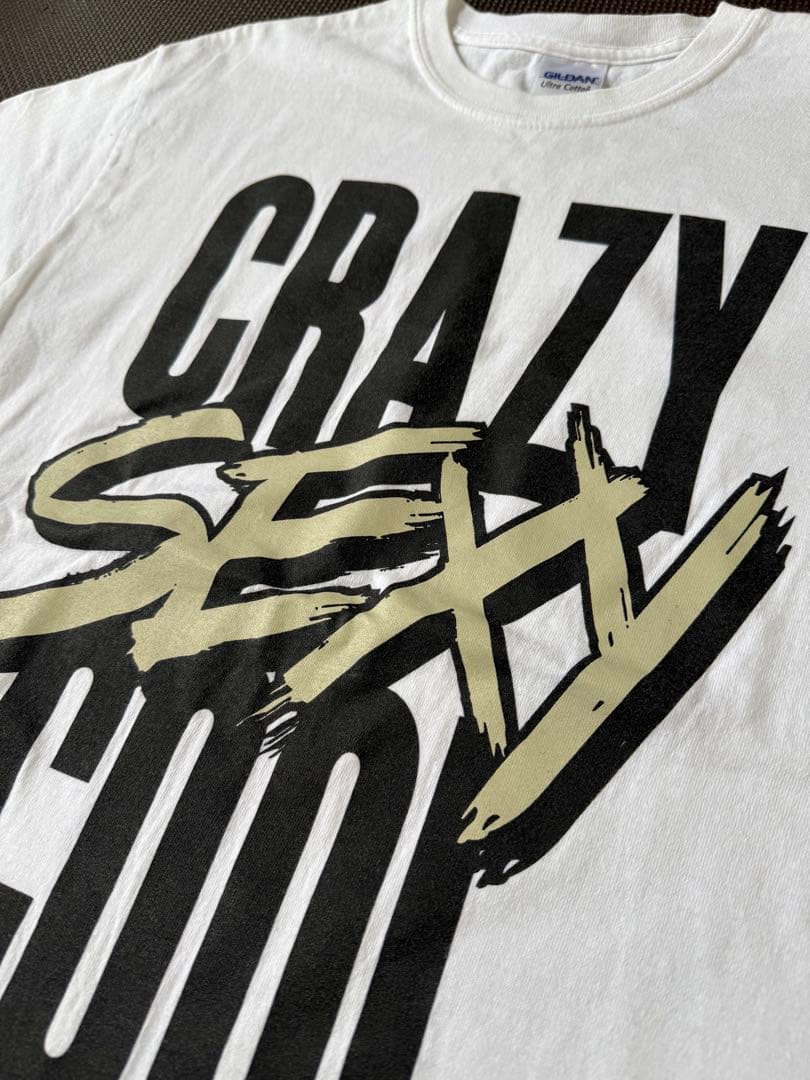 TLC ビルボードライブ2016年来日Tシャツ