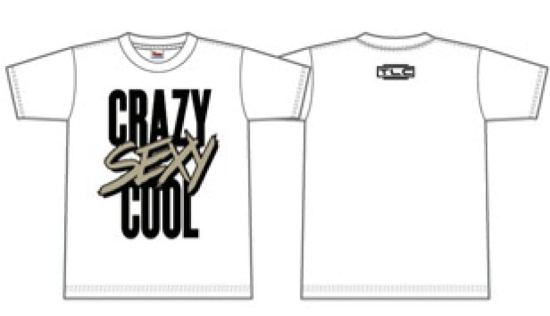 TLC ビルボードライブ2016年来日Tシャツ