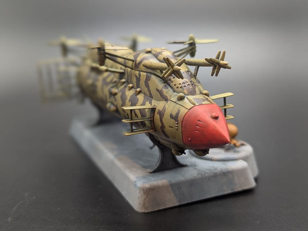 ゴリアテ＆ムスカ 塗装済完成品（受取評価はきちんとしようさん専用）