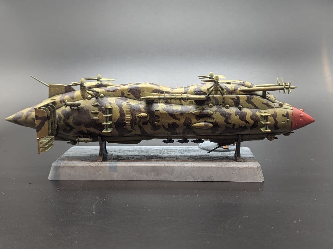 ゴリアテ＆ムスカ 塗装済完成品（受取評価はきちんとしようさん専用）