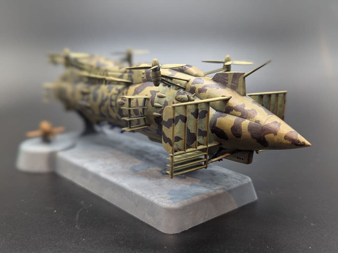 ゴリアテ＆ムスカ 塗装済完成品（受取評価はきちんとしようさん専用）