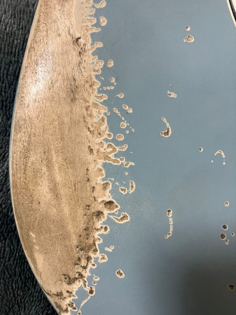 ノーブランド エイジド ストラトキャスター 音出し確認済み