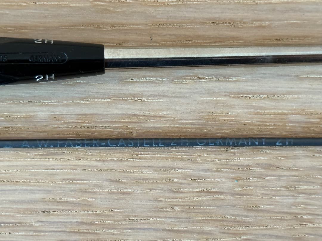 なす様　faber castell 芯ホルダー テカグラフ　9603 元箱付