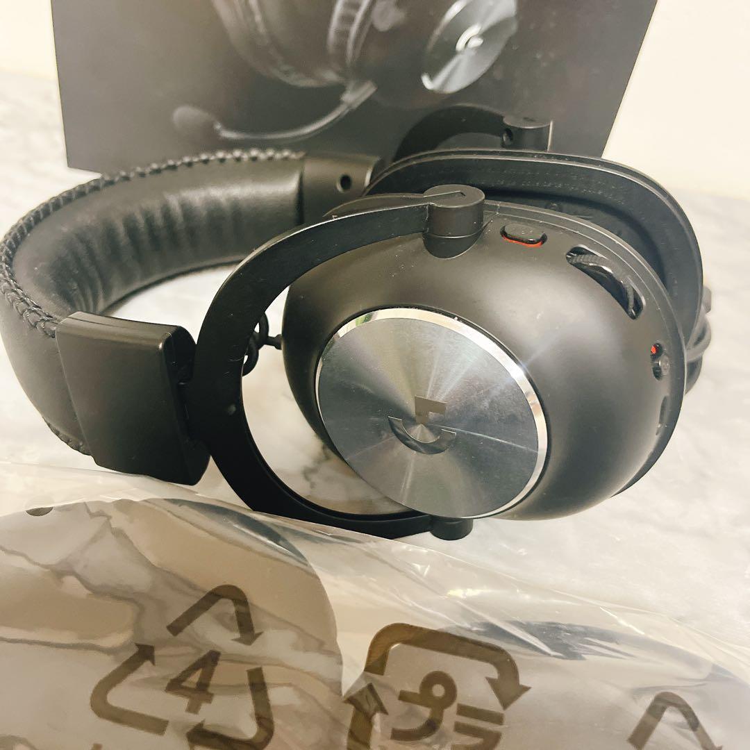 ロジクール　ゲーミングヘッドセット LIGHTSPEED G-PHS-004WL