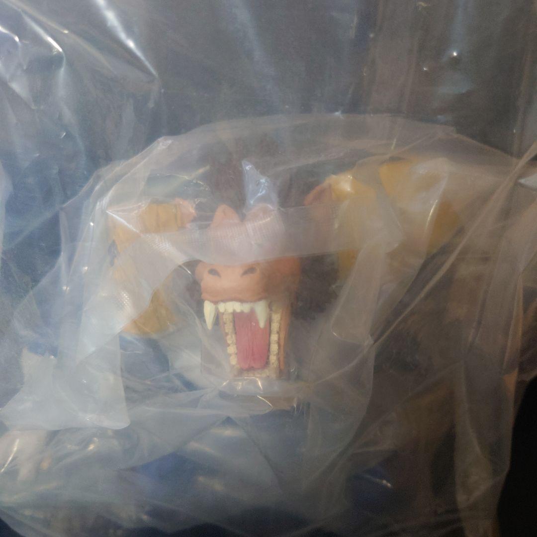 一番くじ　ドラゴンボールVSオムニバス大猿ベジータラストワン賞