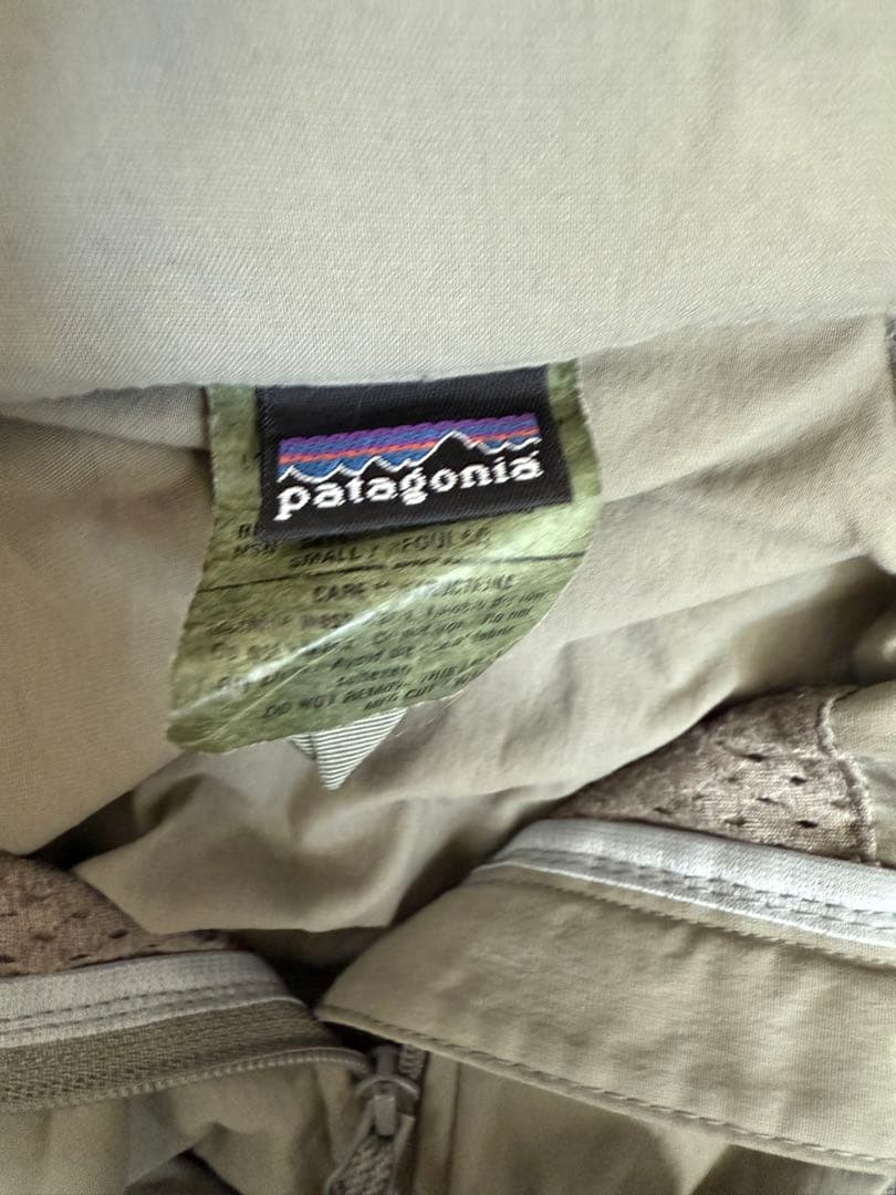 A*Y様 patagonia PCU mars level5 ソフトシェル sm