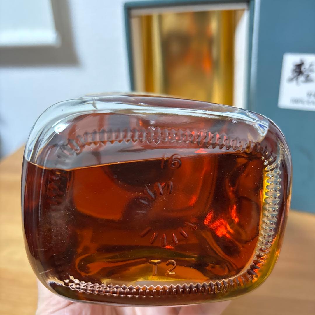 軽井沢15年 モルトウイスキー 国産 ウイスキー 古酒 メルシャン 箱付❷