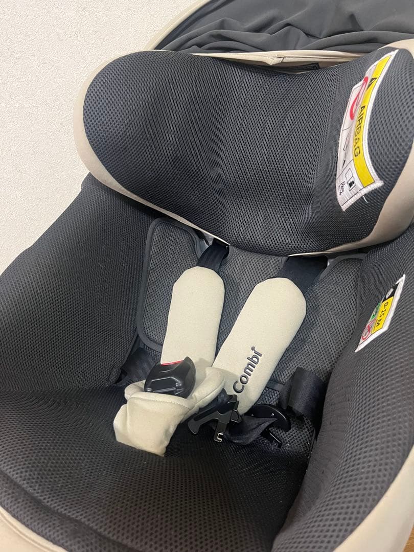 combi コンビ ザエス ZB-690 本体 専用ベースセット 手洗い済み