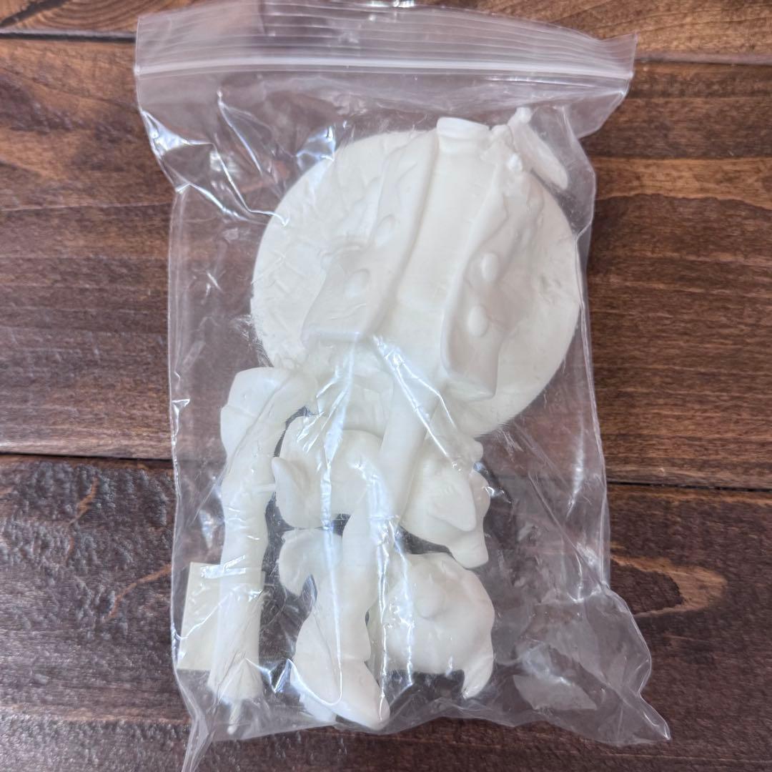 ジロー模型 ジョーとクビクロ サイボーグ009 ガレージキット【内袋未開封】