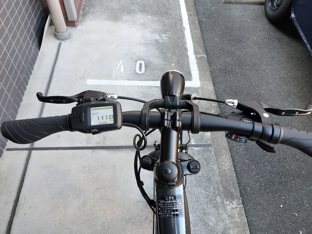 【美品、走行少】即決可 パナソニック ゼオルトS3F 440mm 本日～明日まで