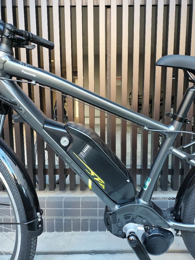 【美品、走行少】即決可 パナソニック ゼオルトS3F 440mm 本日～明日まで