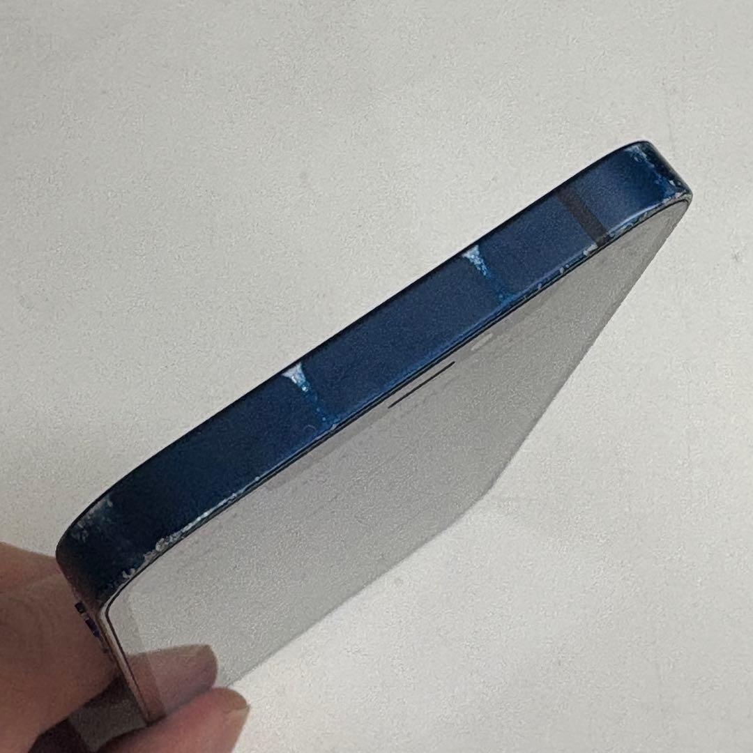 CA800★ iPhone 12 64GB SIMフリー バッテリー76%