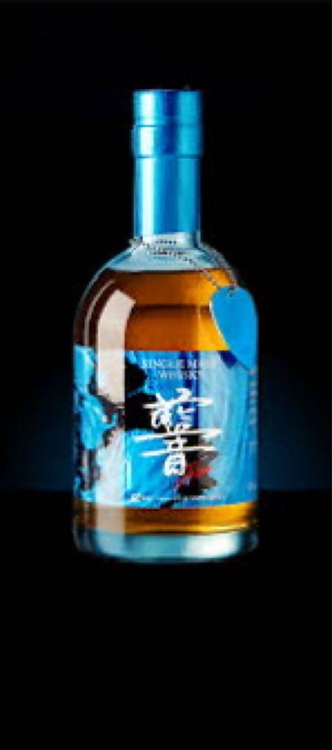 SINGLE MALT B'z松本孝弘監修　ウイスキー 「 AION」