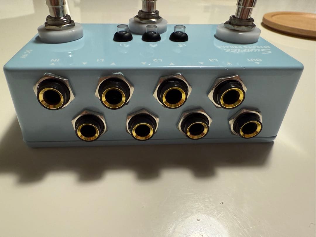 Polaris 3ループプログラムスイッチャー