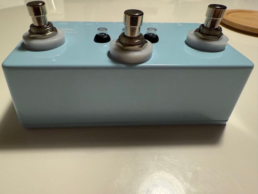 Polaris 3ループプログラムスイッチャー