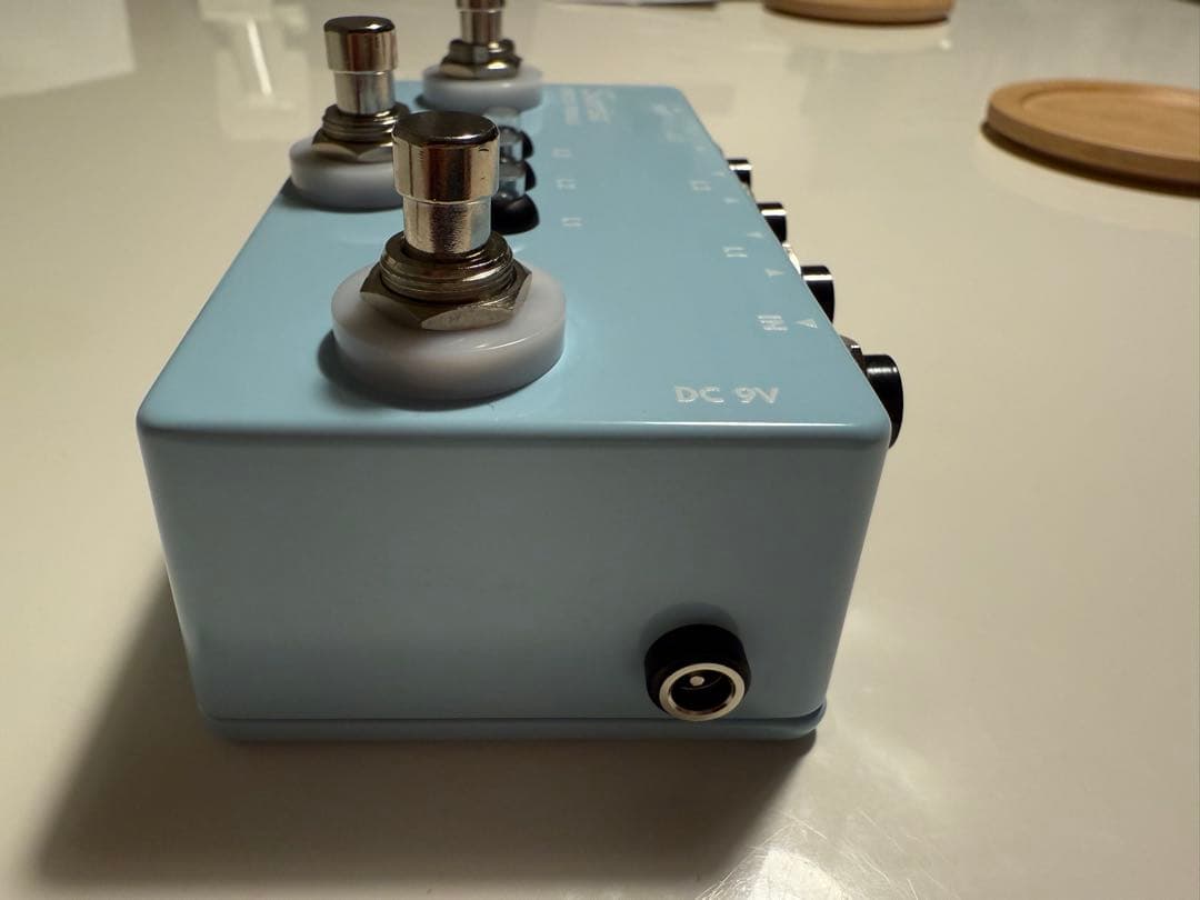 Polaris 3ループプログラムスイッチャー