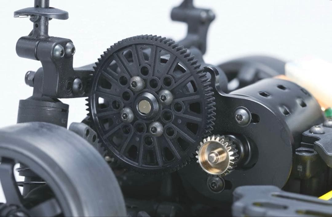 ヨコモドリフトパッケージ 完成車 GRスープラフルセット