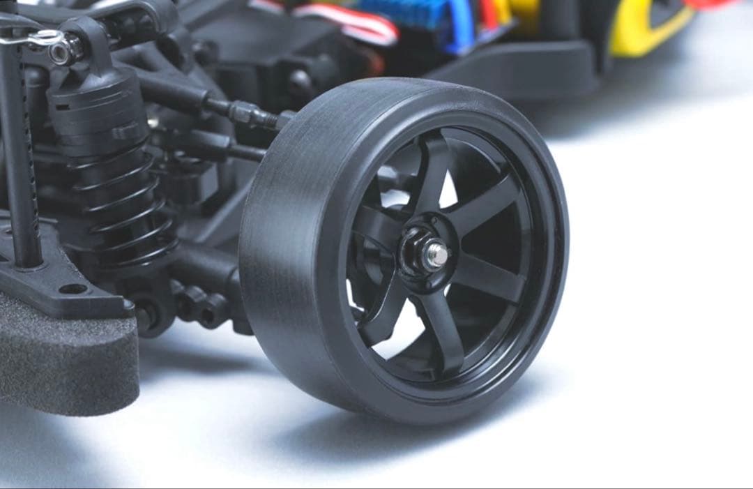 ヨコモドリフトパッケージ 完成車 GRスープラフルセット