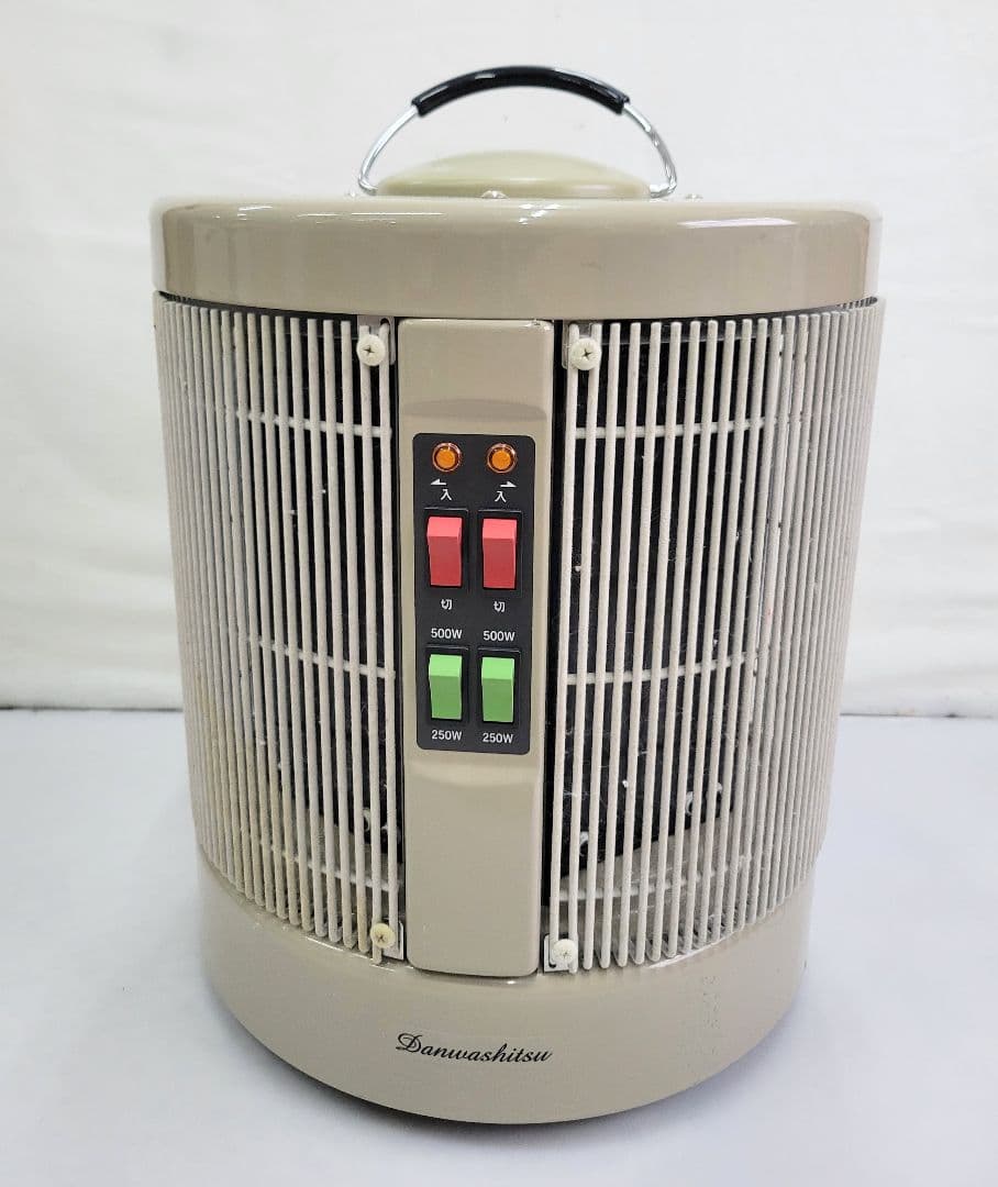 暖話室　DAN1000-R16　遠赤外線パネルヒーター　2021年製