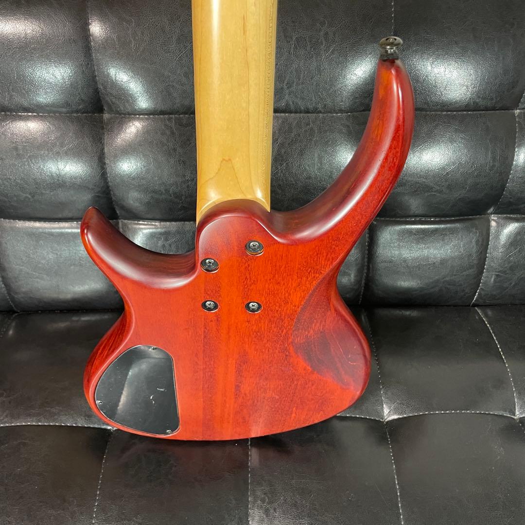 Toby by Tobias アクティブ回路 & MONSTERケーブル ベース