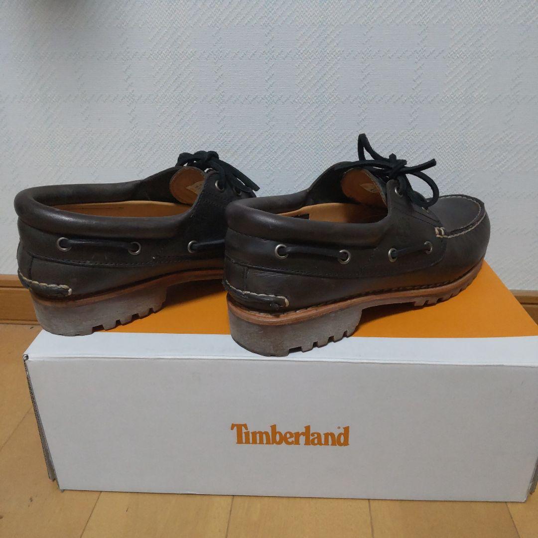 Timberland 3eye クラシック ラグ ブラック系