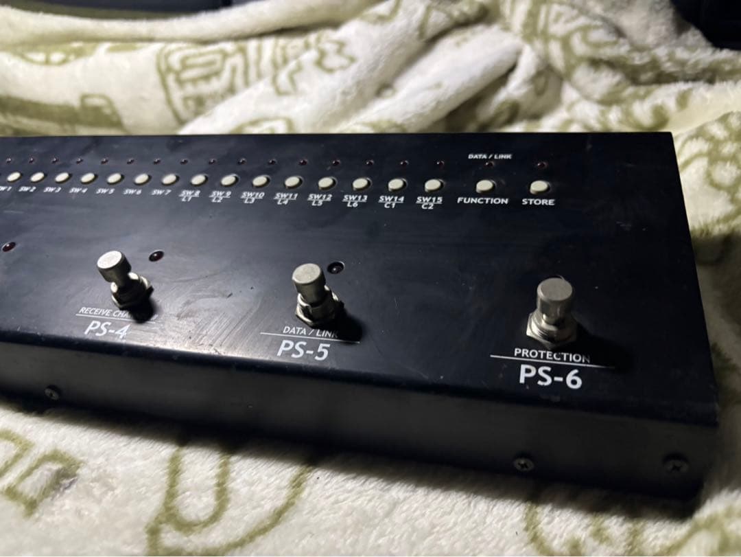 ギター CAE RS616 MIDI&Audio Controller