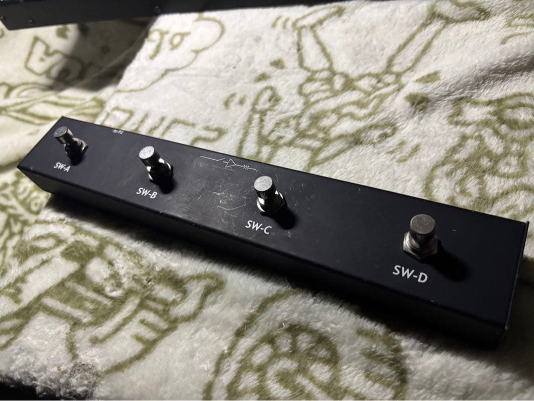 ギター CAE RS616 MIDI&Audio Controller