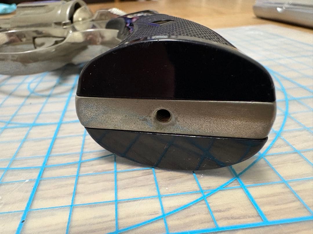 コクサイ金属製モデルガン 38 S&W SPECAL SMITH&WESSON