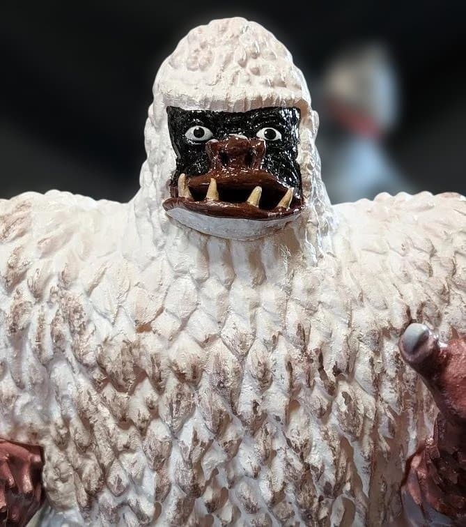 ギガス「ウルトラマン」登場怪獣（マーミット）KAIJU ソフビフィギュア未開封