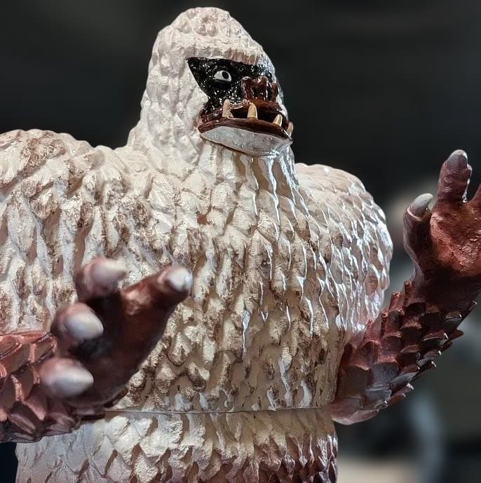 ギガス「ウルトラマン」登場怪獣（マーミット）KAIJU ソフビフィギュア未開封